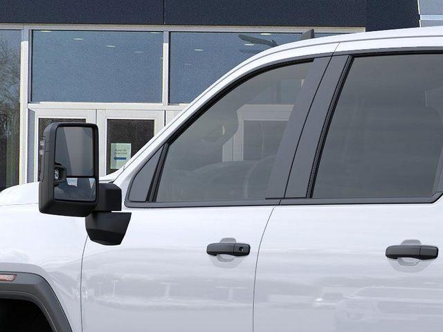 new 2026 GMC Sierra 2500 car, priced at $58,954