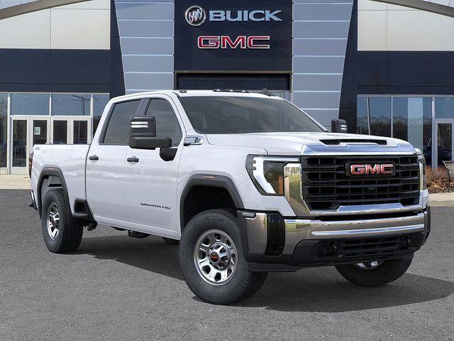 new 2026 GMC Sierra 2500 car, priced at $58,954