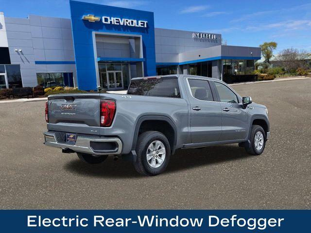 used 2021 GMC Sierra 1500 car, priced at $29,960