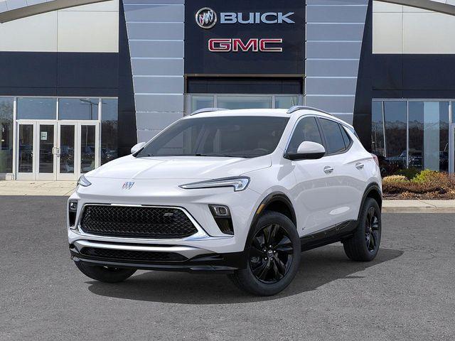 new 2026 Buick Encore GX car, priced at $29,888