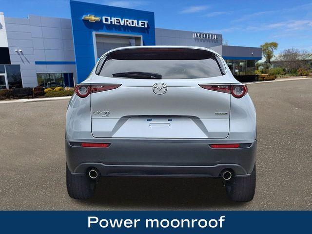 used 2021 Mazda CX-30 car, priced at $18,282