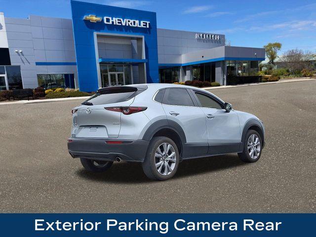 used 2021 Mazda CX-30 car, priced at $18,282