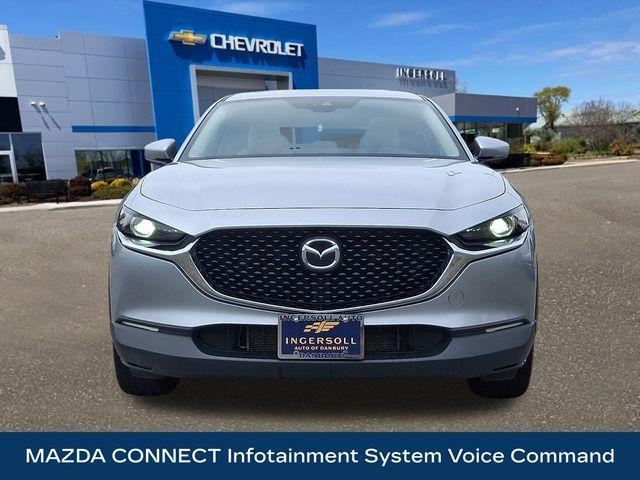 used 2021 Mazda CX-30 car, priced at $18,282