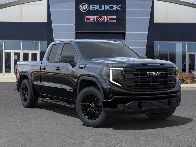 new 2025 GMC Sierra 1500 car, priced at $59,236