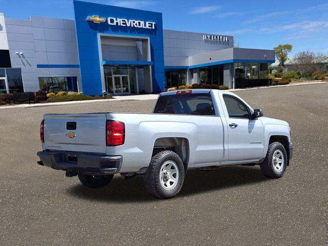used 2014 Chevrolet Silverado 1500 car, priced at $7,853