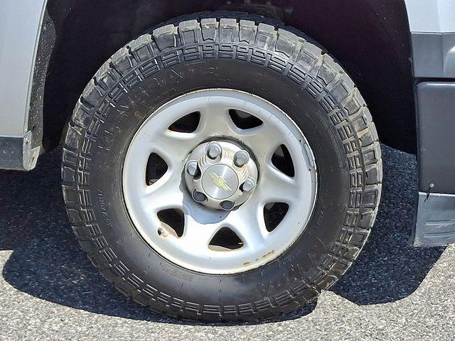 used 2014 Chevrolet Silverado 1500 car, priced at $7,853