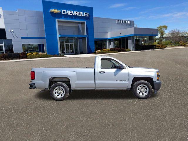used 2014 Chevrolet Silverado 1500 car, priced at $7,853