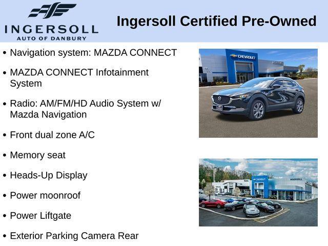 used 2024 Mazda CX-30 car, priced at $26,890