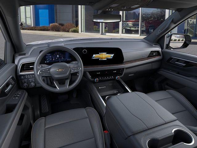 new 2025 Chevrolet Suburban car, priced at $84,880