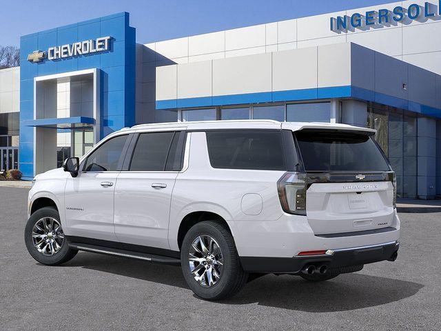 new 2025 Chevrolet Suburban car, priced at $84,880