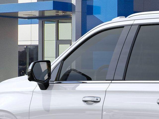 new 2025 Chevrolet Suburban car, priced at $84,880