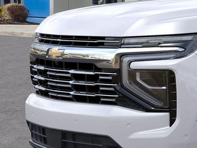 new 2025 Chevrolet Suburban car, priced at $84,880