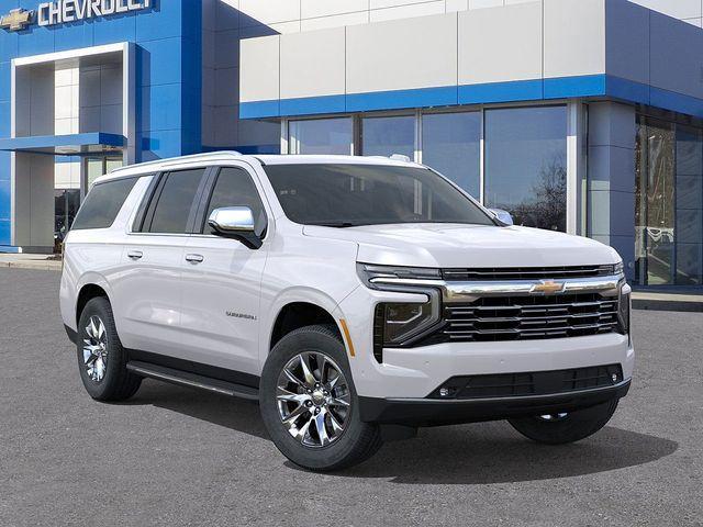 new 2025 Chevrolet Suburban car, priced at $84,880