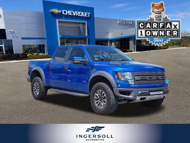 used 2012 Ford F-150 car, priced at $28,877