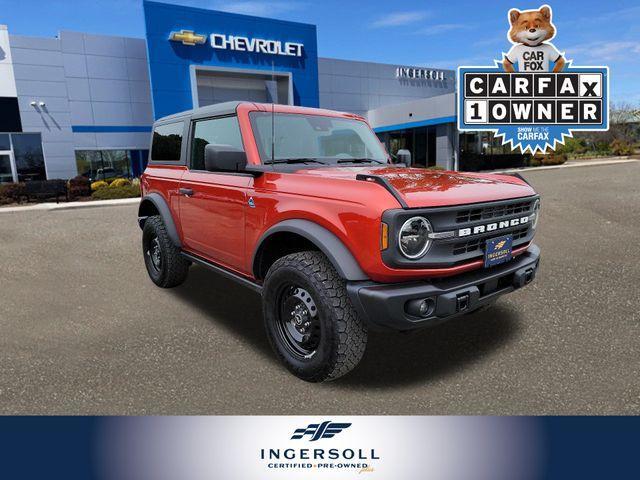 used 2022 Ford Bronco car, priced at $37,799