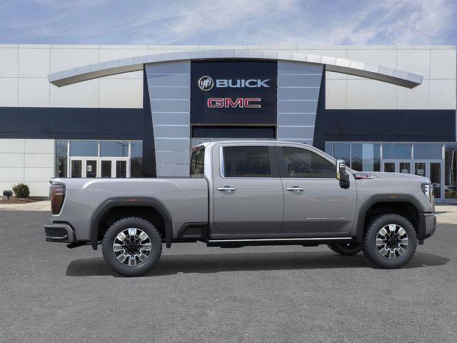 new 2026 GMC Sierra 2500 car, priced at $88,401