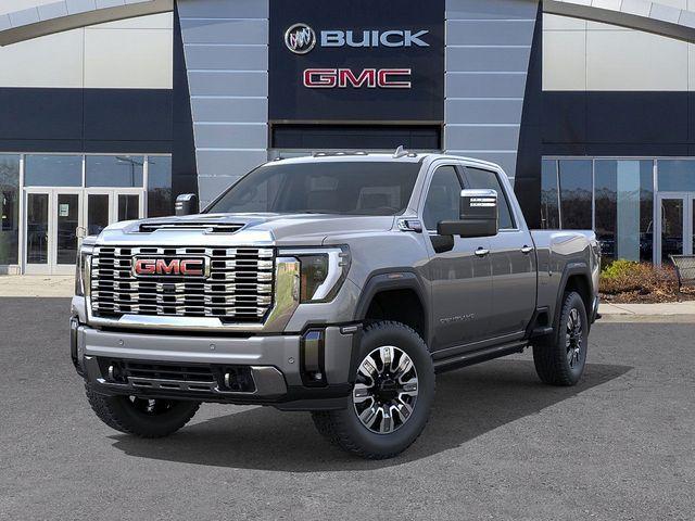 new 2026 GMC Sierra 2500 car, priced at $88,401