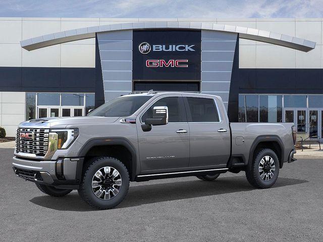 new 2026 GMC Sierra 2500 car, priced at $88,401