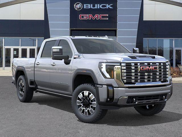 new 2026 GMC Sierra 2500 car, priced at $88,401