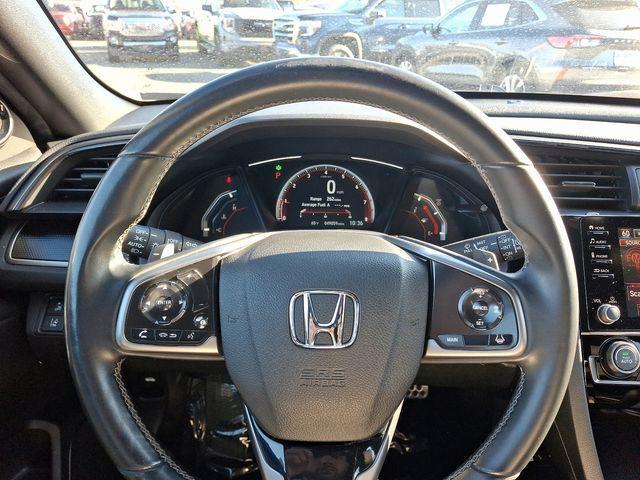 used 2021 Honda Civic car, priced at $19,943