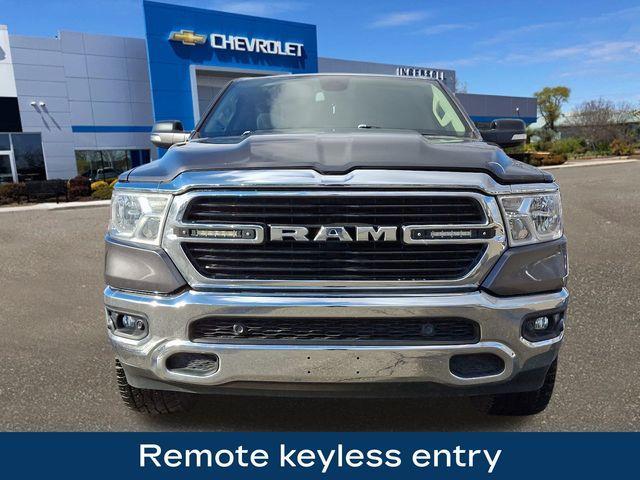 used 2019 Ram 1500 car, priced at $22,876