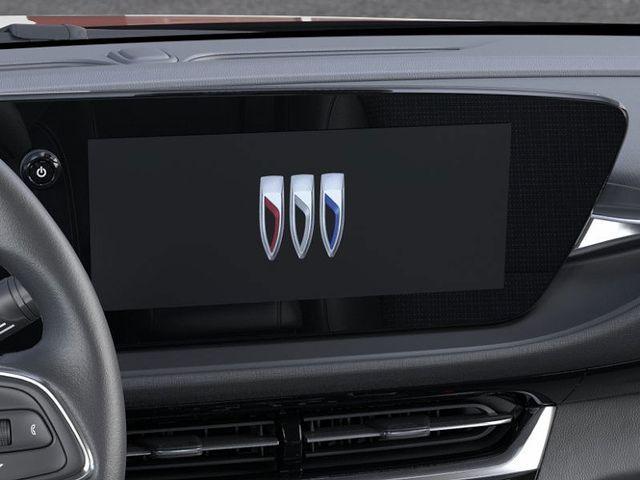 new 2025 Buick Envista car, priced at $27,335