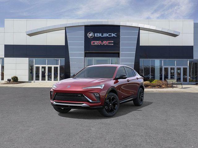 new 2025 Buick Envista car, priced at $27,335
