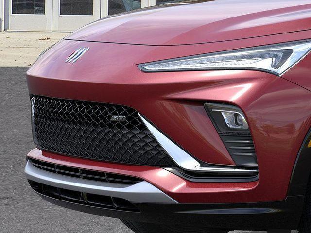 new 2025 Buick Envista car, priced at $27,335