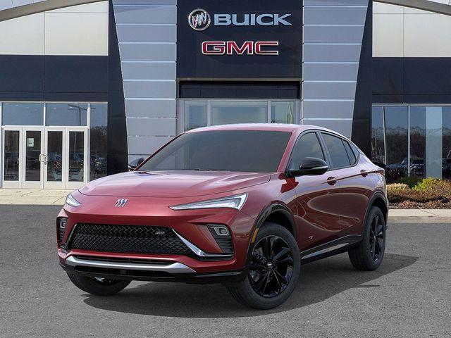 new 2025 Buick Envista car, priced at $27,335