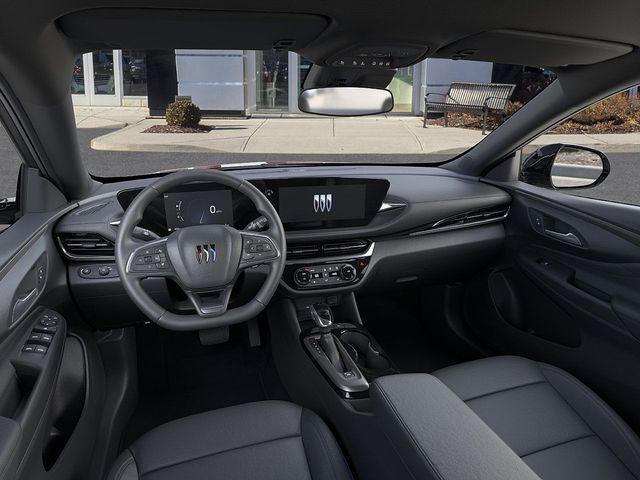 new 2025 Buick Envista car, priced at $27,335