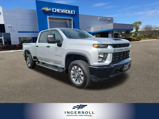 used 2022 Chevrolet Silverado 2500 car, priced at $49,530