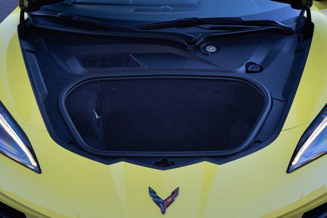 used 2020 Chevrolet Corvette car, priced at $59,382