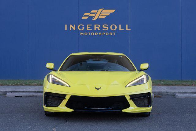 used 2020 Chevrolet Corvette car, priced at $59,382