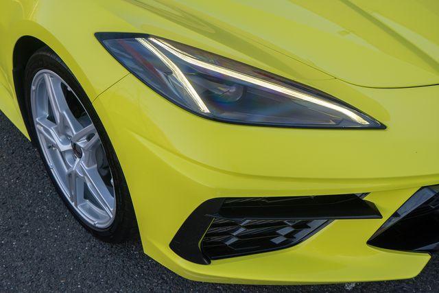 used 2020 Chevrolet Corvette car, priced at $59,382