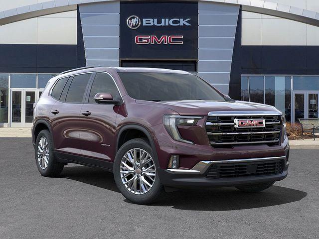 new 2025 GMC Acadia car, priced at $52,120