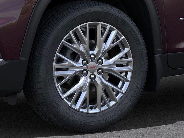 new 2025 GMC Acadia car, priced at $52,120