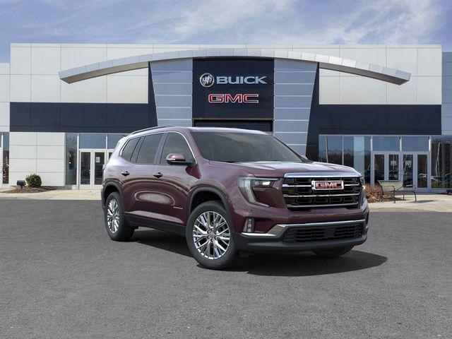 new 2025 GMC Acadia car, priced at $52,120