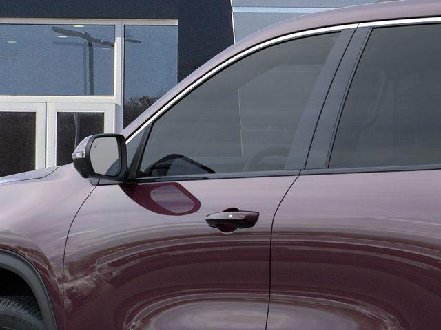 new 2025 GMC Acadia car, priced at $52,120