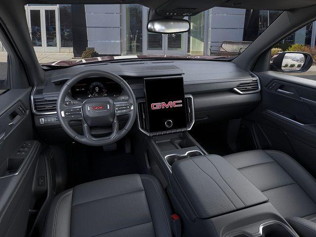 new 2025 GMC Acadia car, priced at $52,120