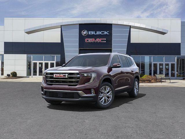 new 2025 GMC Acadia car, priced at $52,120