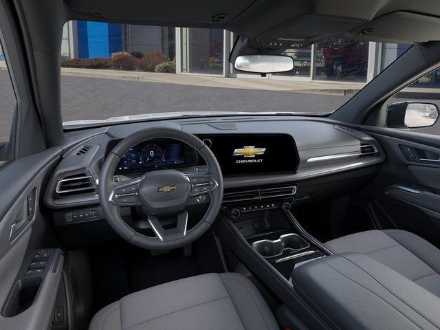 new 2025 Chevrolet Traverse car, priced at $44,495