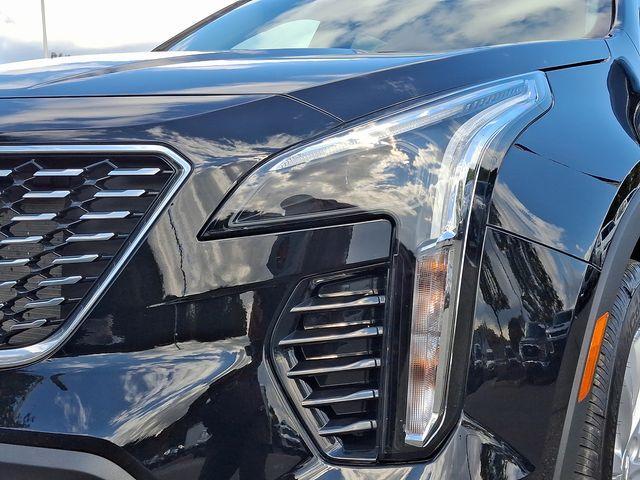 used 2023 Cadillac XT4 car, priced at $30,808