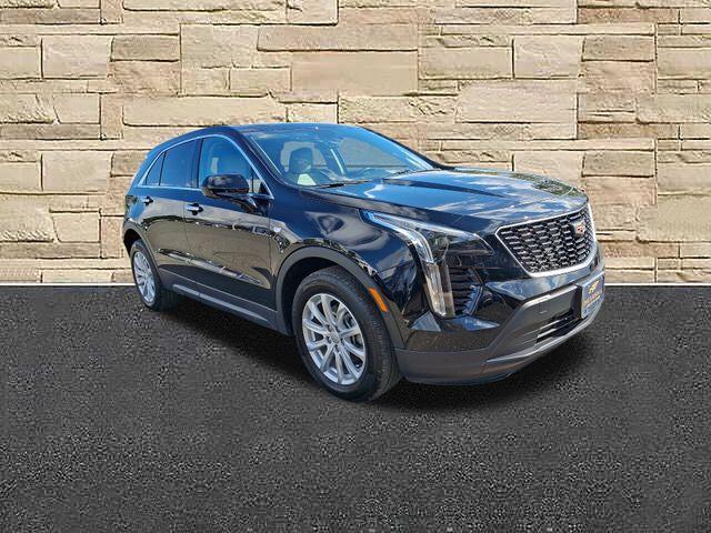 used 2023 Cadillac XT4 car, priced at $30,808