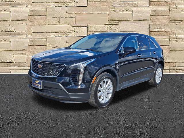 used 2023 Cadillac XT4 car, priced at $30,808