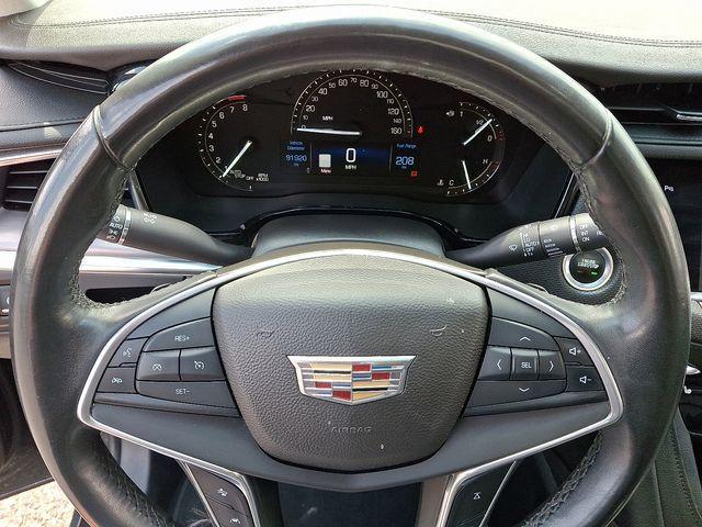 used 2017 Cadillac XT5 car, priced at $14,987