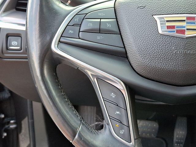 used 2017 Cadillac XT5 car, priced at $14,987