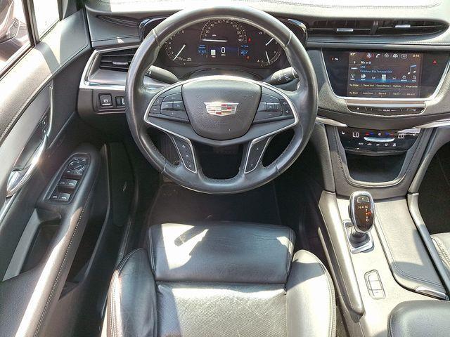 used 2017 Cadillac XT5 car, priced at $14,987