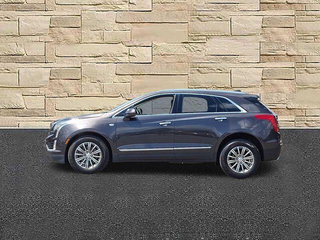 used 2017 Cadillac XT5 car, priced at $14,987