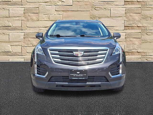 used 2017 Cadillac XT5 car, priced at $14,987