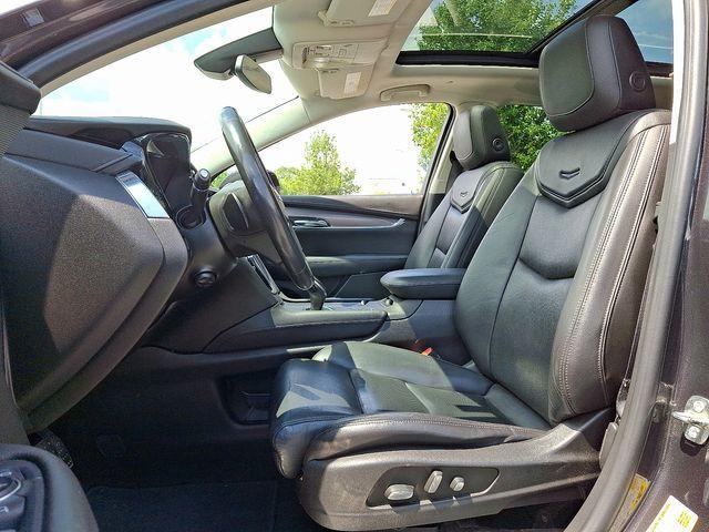 used 2017 Cadillac XT5 car, priced at $14,987